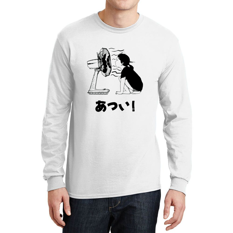 Cute Anime Little Girl Long Sleeve Shirts | Artistshot