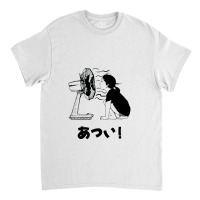 Cute Anime Little Girl Classic T-shirt | Artistshot