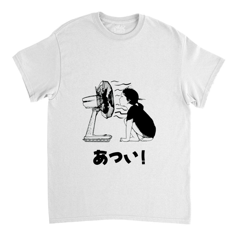 Cute Anime Little Girl Classic T-shirt | Artistshot