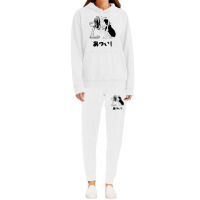 Cute Anime Little Girl Hoodie & Jogger Set | Artistshot