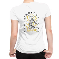Ladybird Tattoos All Over Women's T-shirt | Artistshot