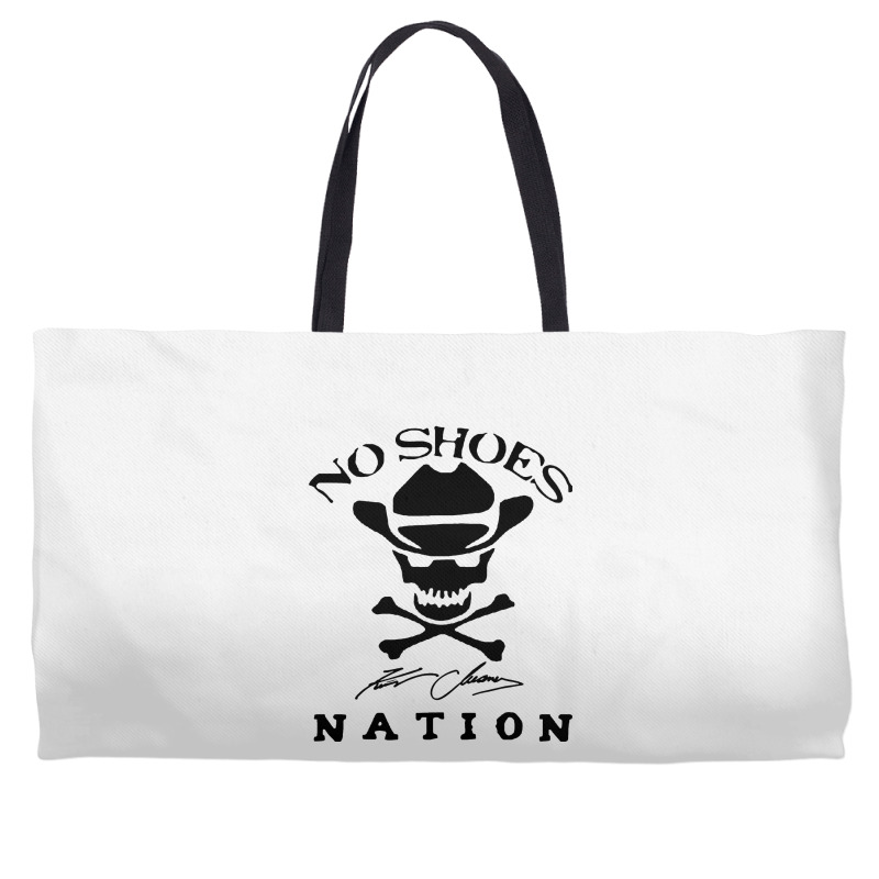 No Shoes Nation Weekender Totes | Artistshot