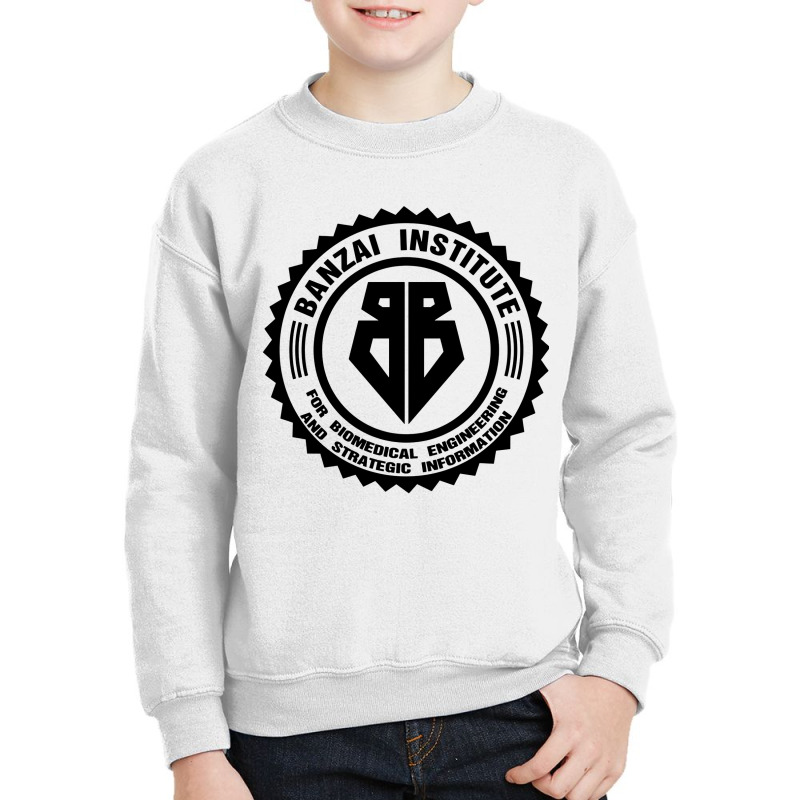 Biomedical Engineering Banzai Institute Youth Sweatshirt by Agus w | Artistshot