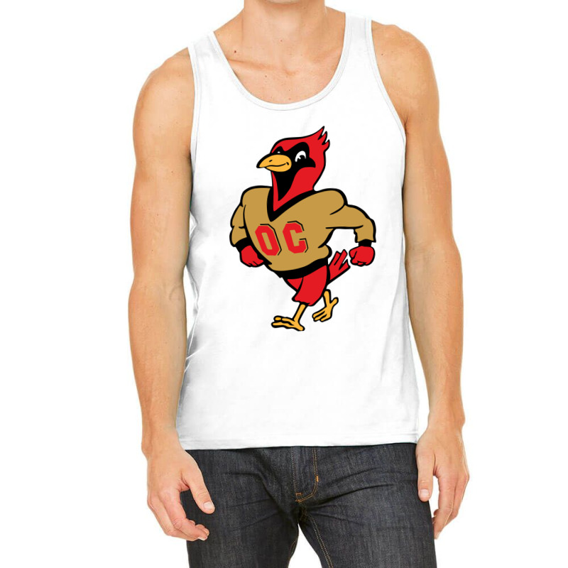 Otterbein Merch Tank Top | Artistshot