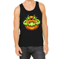 Pumpkins Vape Halloween Tank Top | Artistshot