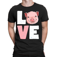 Pig Lovers T-shirt | Artistshot