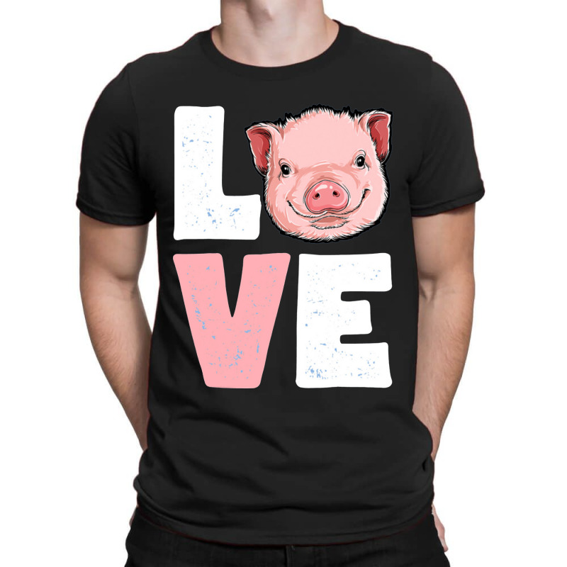 Pig Lovers T-shirt | Artistshot