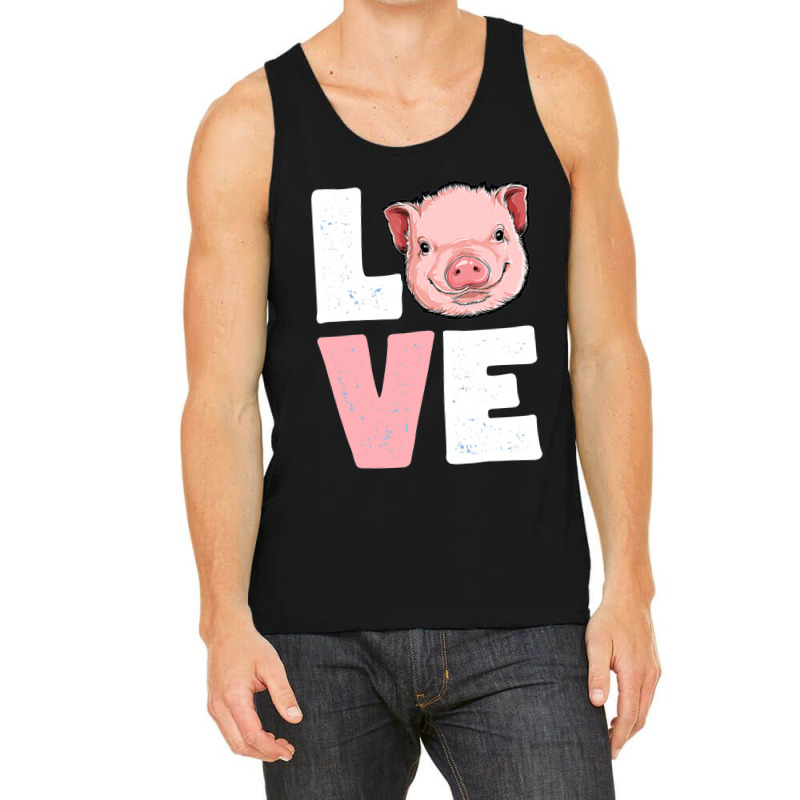 Pig Lovers Tank Top | Artistshot