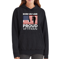 Proud Korean War Veteran Vintage Hoodie | Artistshot