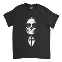 Dark Gothic Satanic Witchcraft Blackcraft Wicca - Halloween Classic T-shirt | Artistshot