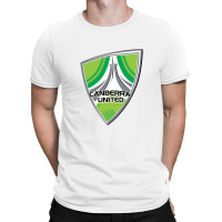 Canberra United Fc T-shirt | Artistshot