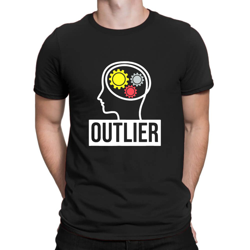 Data Science Data Nerd Analyst Outlier T-shirt | Artistshot