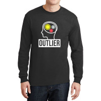 Data Science Data Nerd Analyst Outlier Long Sleeve Shirts | Artistshot