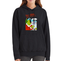 How The Mitch Stole Christmas Vintage Hoodie | Artistshot