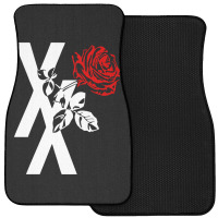 Roses Front Car Mat | Artistshot