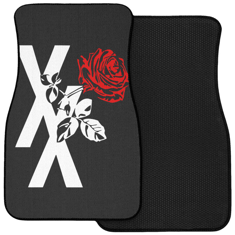 Roses Front Car Mat | Artistshot