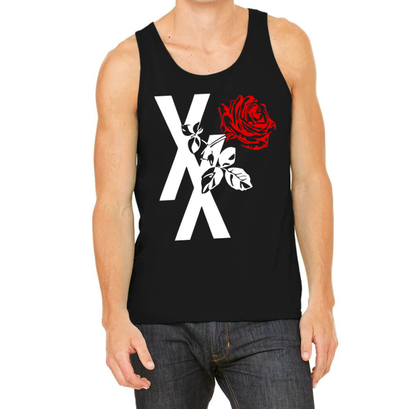 Roses Tank Top | Artistshot