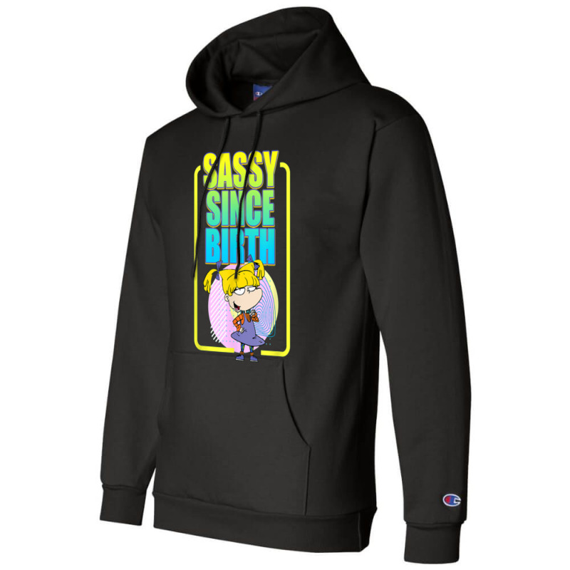 Since Birth Champion Hoodie | Artistshot