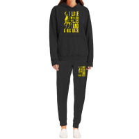 Deer Hunting Quote Hoodie & Jogger Set | Artistshot