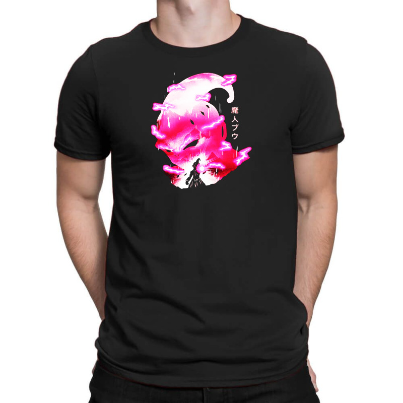 Evil Pink T-shirt | Artistshot