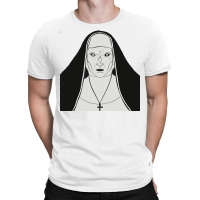 Scary Design T-shirt | Artistshot