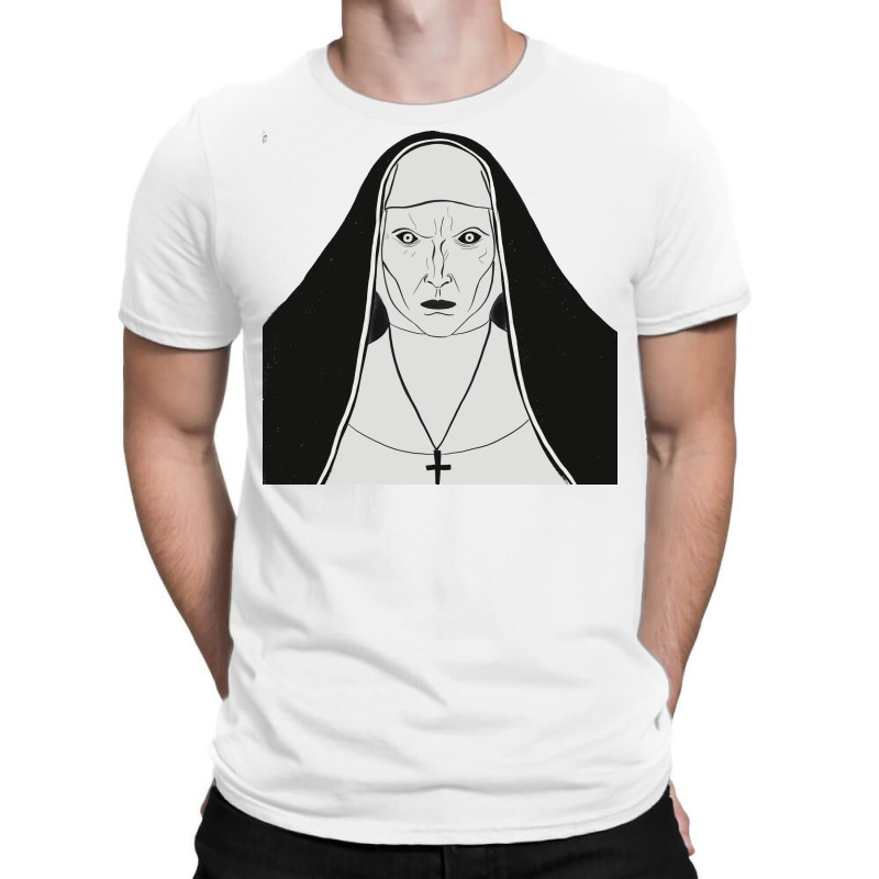 Scary Design T-shirt | Artistshot