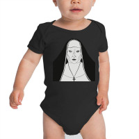 Scary Design Baby Bodysuit | Artistshot