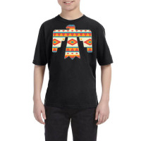 Native American Thunderbird T  Shirt Thunderbird Pattern   2 T  Shirt Youth Tee | Artistshot