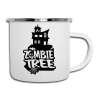 Zombie Party Camper Cup | Artistshot