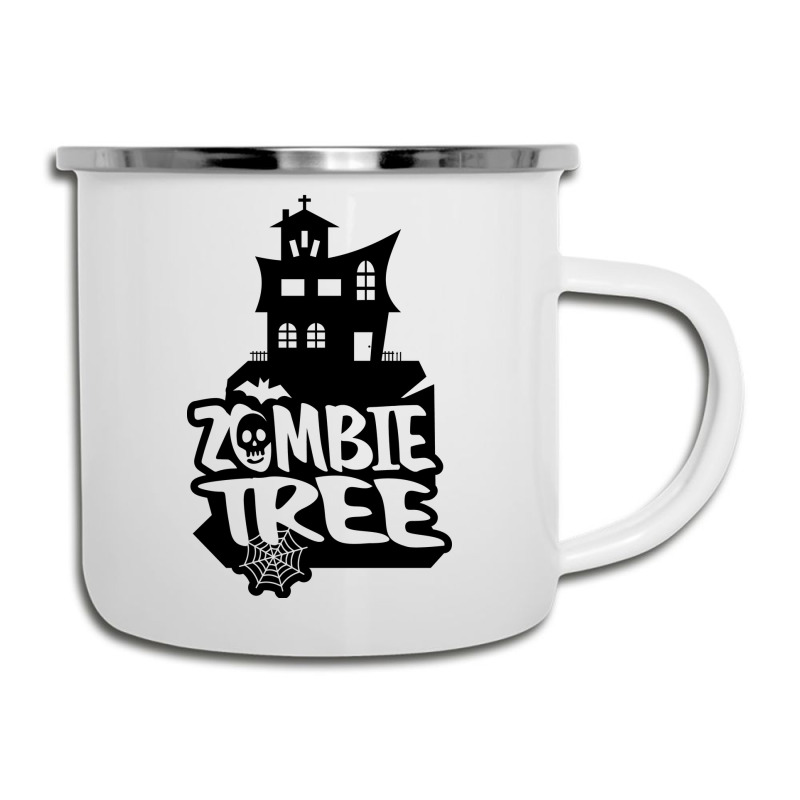 Zombie Party Camper Cup | Artistshot