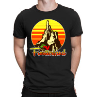 Big Thunder Mountain Railroad T-shirt | Artistshot