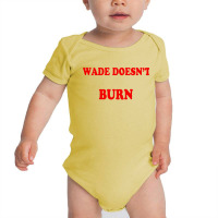 Wade Doesn't Bros Baby Bodysuit | Artistshot