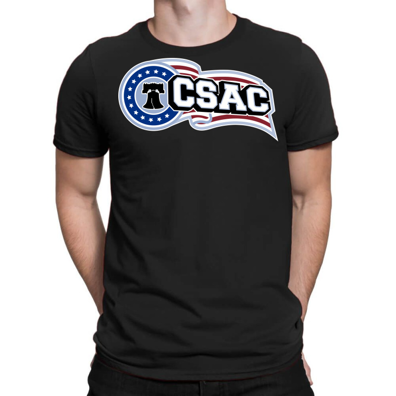 Colonial States Athletic Conference T-shirt | Artistshot