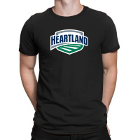 Heartland Collegiate Athletic Conference 2020 T-shirt | Artistshot