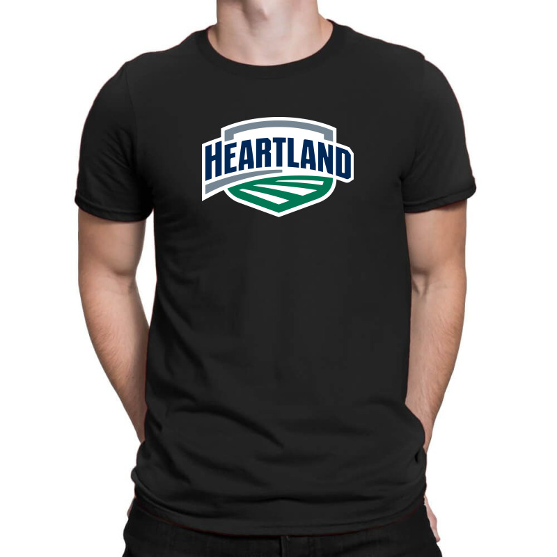 Heartland Collegiate Athletic Conference 2020 T-shirt | Artistshot