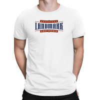 Landmark Conference T-shirt | Artistshot