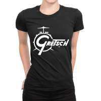 Musical Instrument Company Ladies Fitted T-shirt | Artistshot