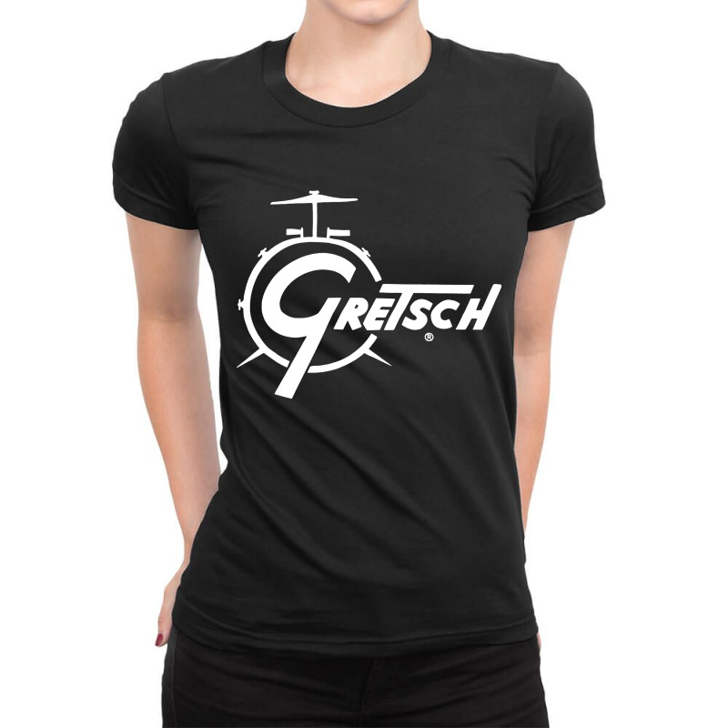 Musical Instrument Company Ladies Fitted T-Shirt by OMG Shirt | Artistshot