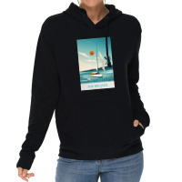 The Broads National Park Lightweight Hoodie | Artistshot