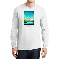 Banff National Park Long Sleeve Shirts | Artistshot