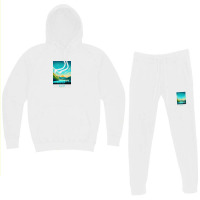 Banff National Park Hoodie & Jogger Set | Artistshot