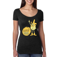 Look A Wagon Wheel Classic Women's Triblend Scoop T-shirt | Artistshot