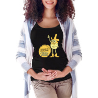 Look A Wagon Wheel Classic Maternity Scoop Neck T-shirt | Artistshot