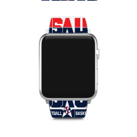 Usa Basket Apple Watch Band | Artistshot