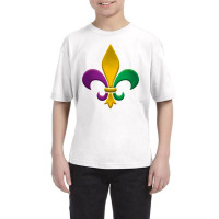 Awesome Mardi Gras Shirt New Orleans Party Idea Youth Tee | Artistshot