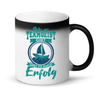 Sailing Crew Sailing Team Spirit T Shirt Magic Mug | Artistshot