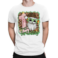 First Birthday Yoda T-shirt | Artistshot
