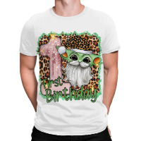 First Birthday Yoda All Over Men's T-shirt | Artistshot