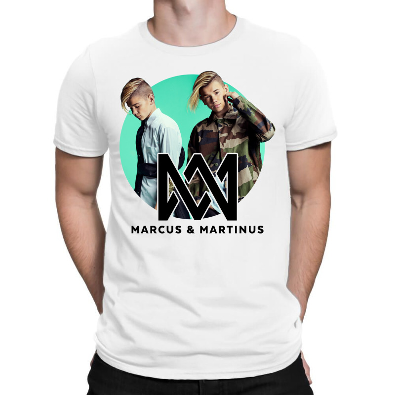 Marcus And Light T-shirt By Sengul Artistshot