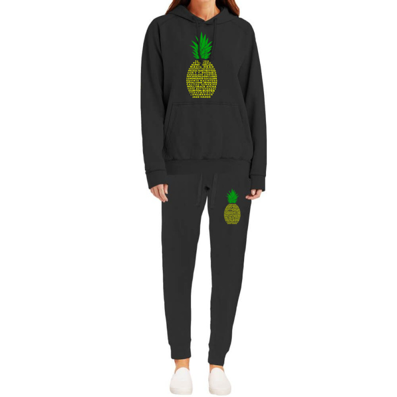 Pineapple Hoodie & Jogger set by Mom tees | Artistshot